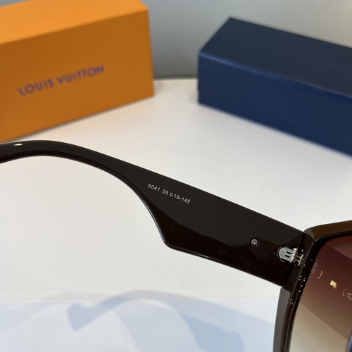 ルイヴィトンサングラス素材ディテール